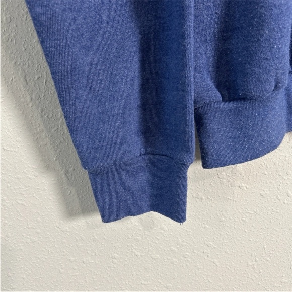 Vintage 90s Gatlinburg Tennessee Fruit Of The Loom Eagle Bear Sweatshirt Size Lg - Picture 8 of 12